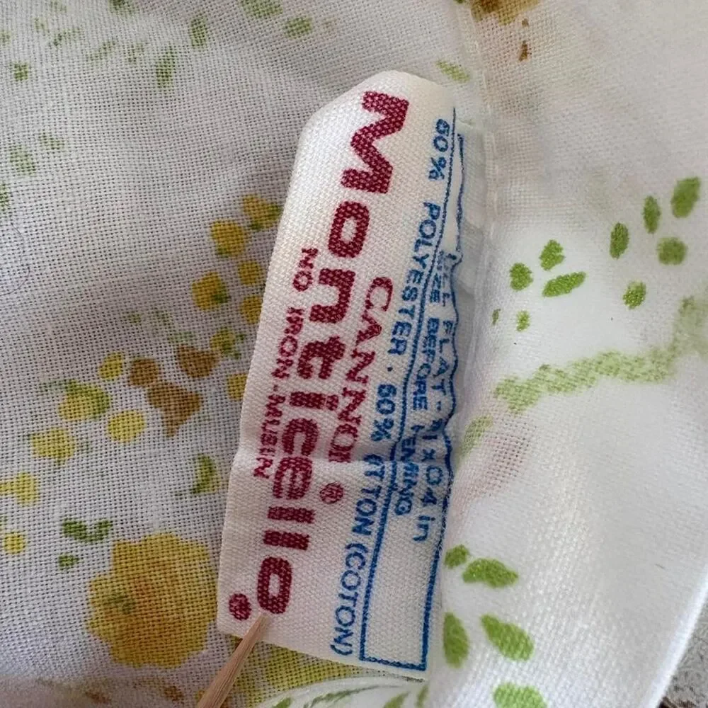 Unbranded Cream and White Soft-furnishings-textiles